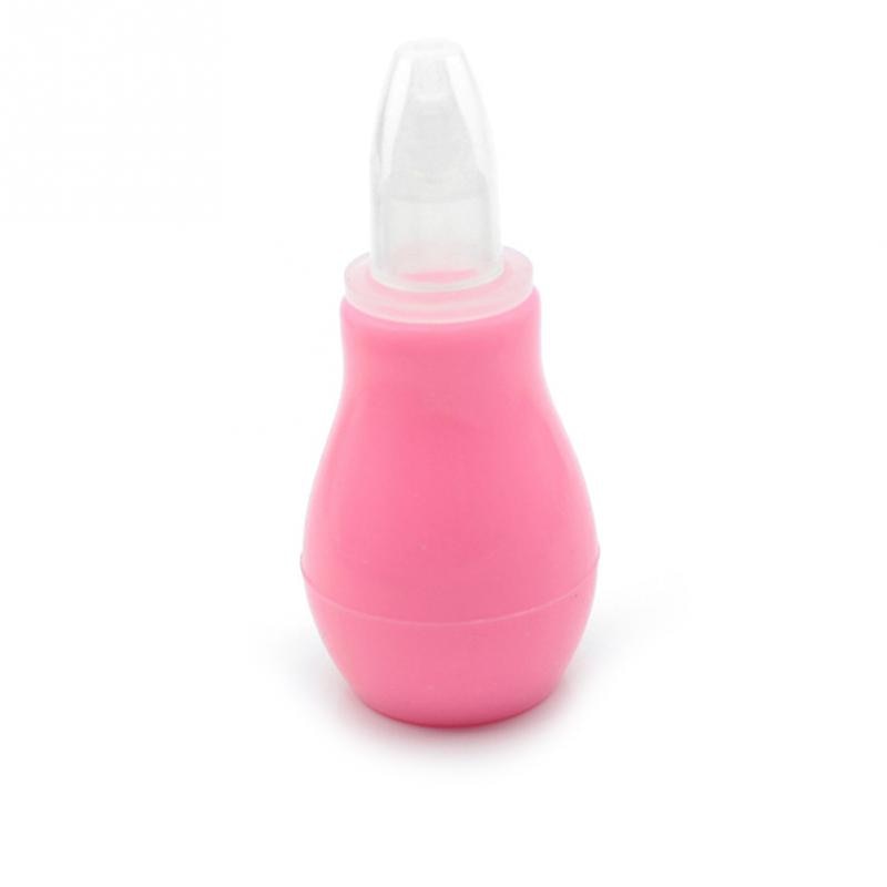 Baby Nose Sucker Mucus Removal Pump